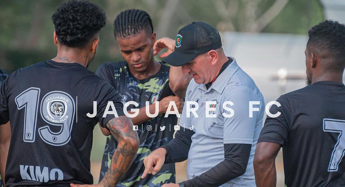 Liga BetPlay: Jaguares le apunta a viejo conocido, para reemplazar a Hubert Bodhert. Foto: Facebook Jaguares de Córdoba FC