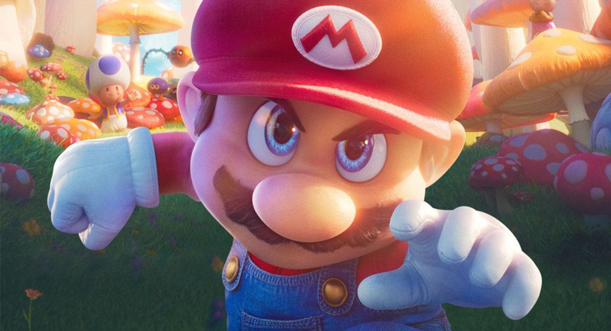 "Super Mario Bros" regresará a los cines en un par de años con una nueva cinta. Foto: Twitter @supermariomovie
