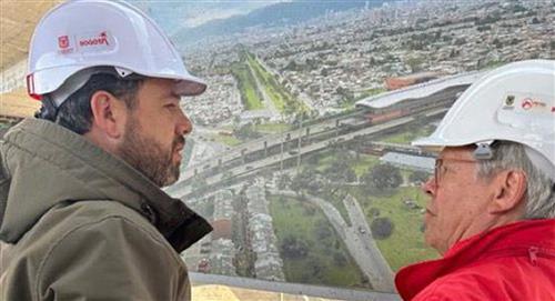 Alcalde Galán propone pico y placa regional en Bogotá