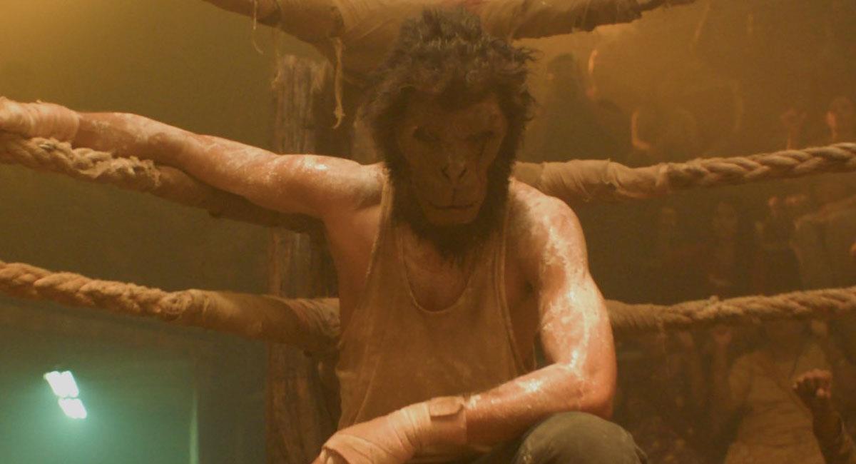 Monkey Man promete ser una película de acción muy diferente. Foto: Twitter @bestofpatel