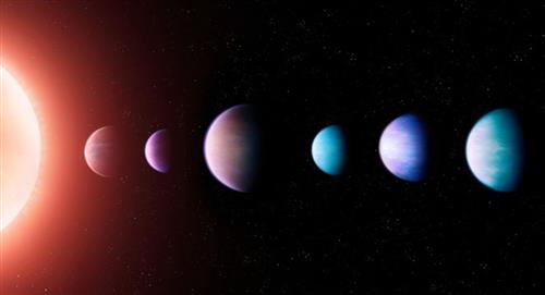 Exoplaneta presentó un fenómeno extraño que podría considerarse como indicio de vida