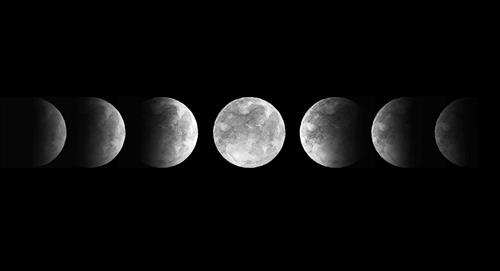¿En qué fase de la Luna naciste? Así afecta tu personalidad