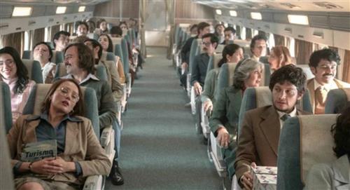 ‘Secuestro del vuelo 601': La verdad detrás de la nueva serie de Netflix