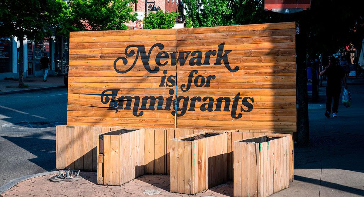 Ciudades como Newark tiene vocación anfitriona. Foto: Shutterstock