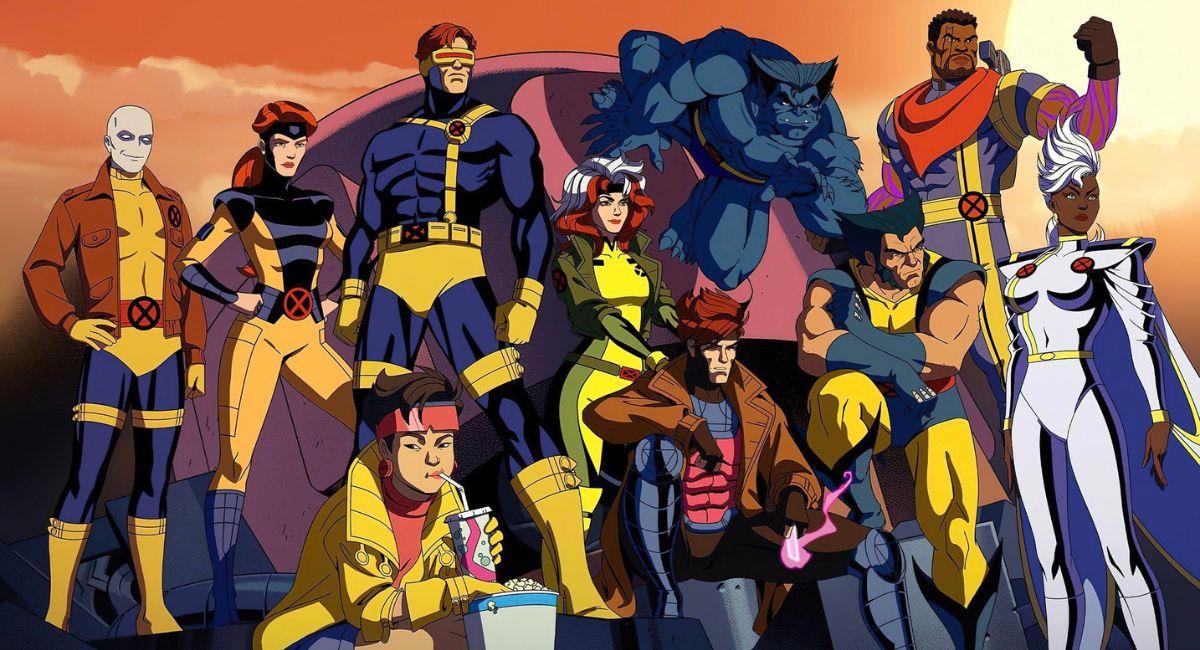 "X-Men 97" está llegando a su recta final en Disney+. Foto: Twitter @MarvelStudios