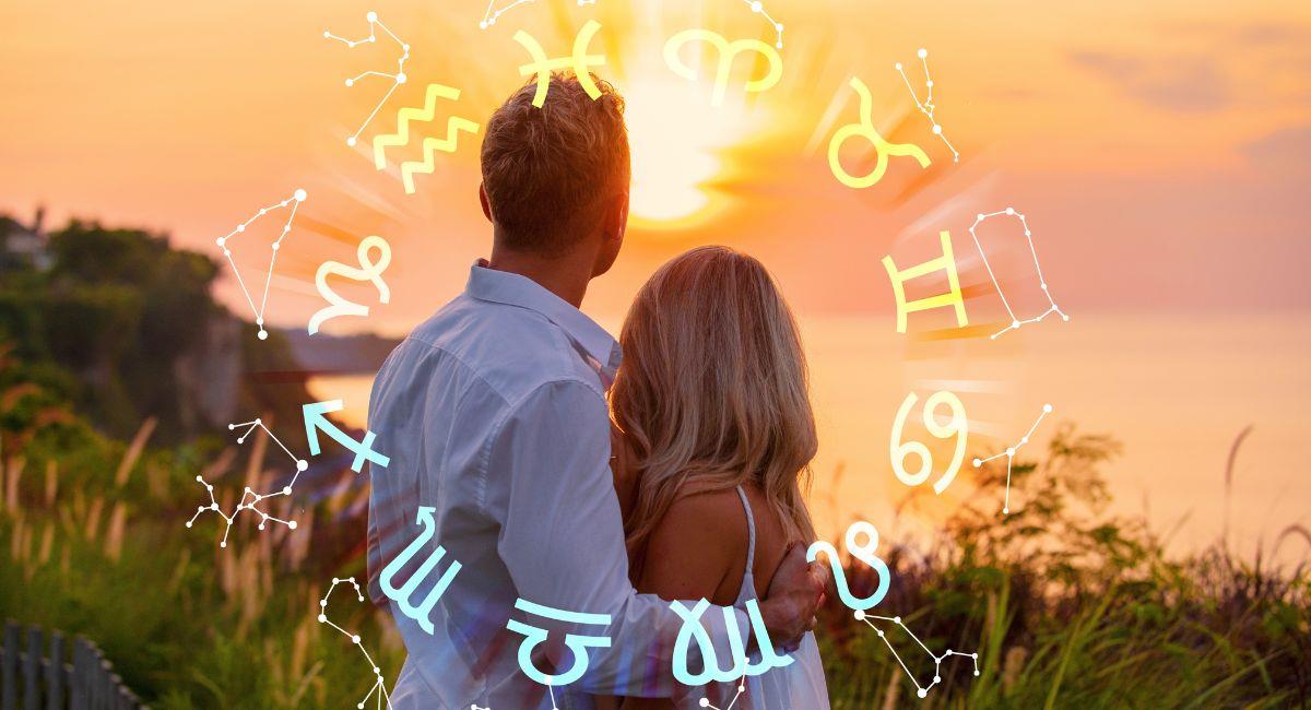 5 signos del zodiaco cuyas relaciones mejorarán esta semana. Foto: Shutterstock