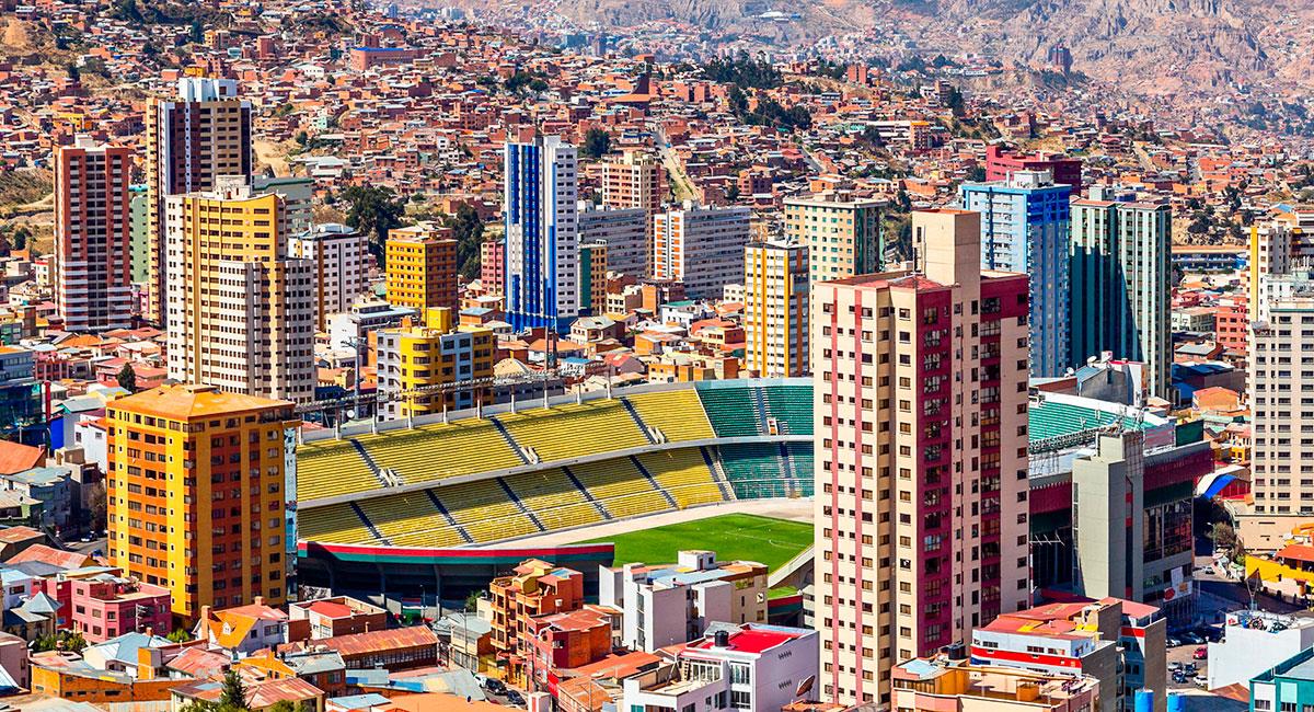 Bolivia quiere cambiar su localía para recibir a Colombia
. Foto: Shutterstock
