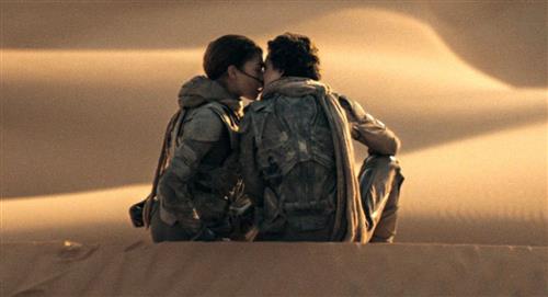 Ya puedes disfrutar gratis y de manera legal de los primeros diez minutos de "Dune 2"