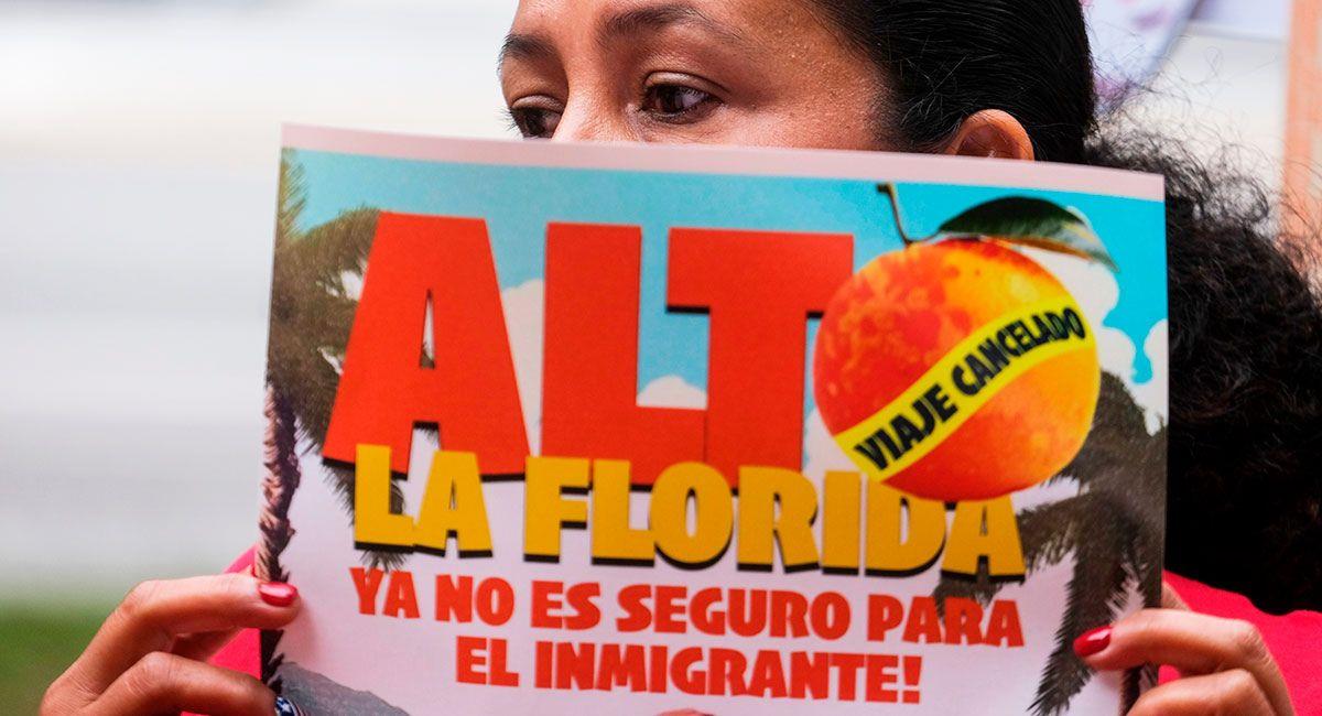 Ley contra los inmigrantes. Foto: Shutterstock