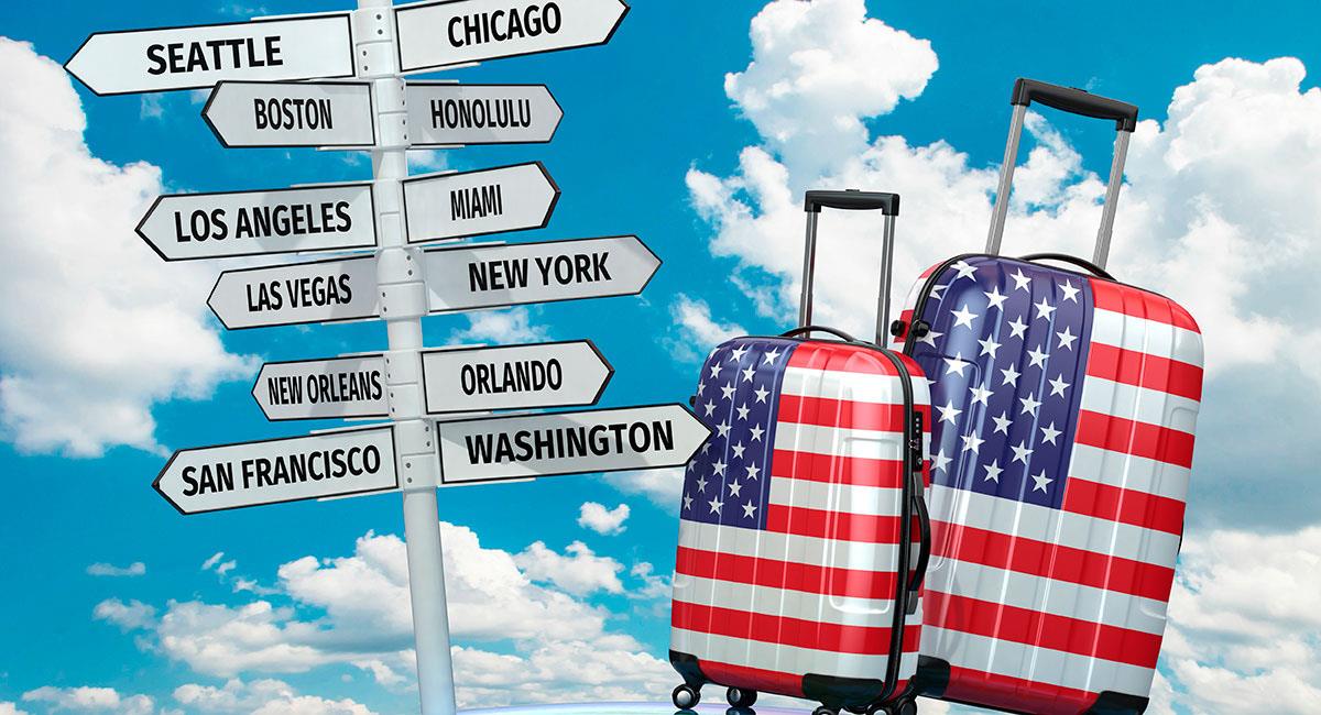 Desde mayo de 2025 se debe portar una Real ID para viajar dentro de los EE.UU. Foto: Shutterstock