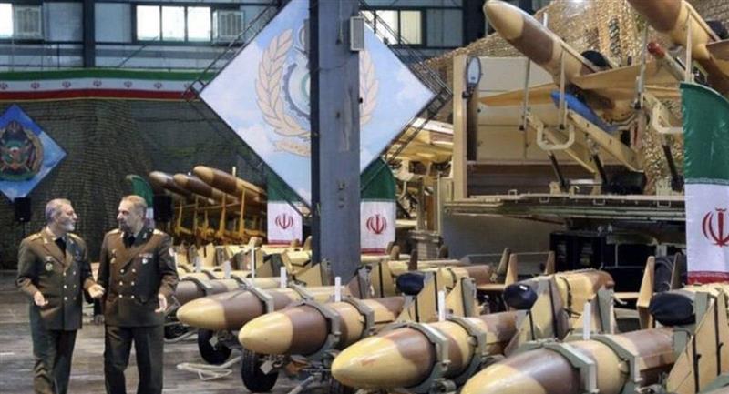 Irán dice tener listos sus aviones de guerra contra Israel