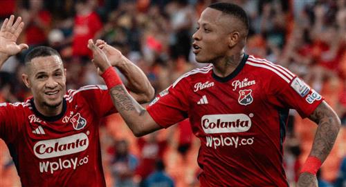 Medellín recula y acepta jugar con Nicolás Gallo como árbitro central