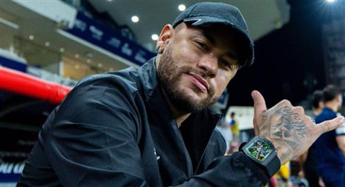 ¿Andará resentido? Neymar Jr insulta a aficionado en redes que alabó a Mbappe