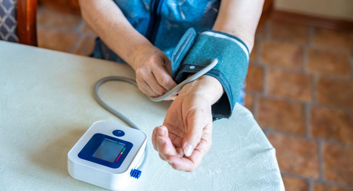 ¿Cómo bajar la presión arterial en minutos?. Foto: Shutterstock