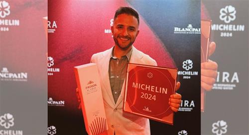 Chef colombiano gana por tercera vez estrella Michelin en Estados Unidos