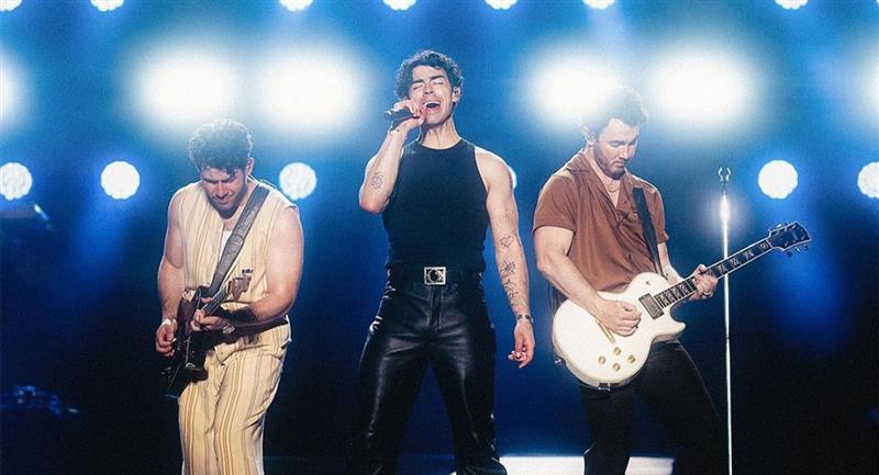 Jonas Brothers en Bogotá: Lista de canciones que cantaran en el concierto