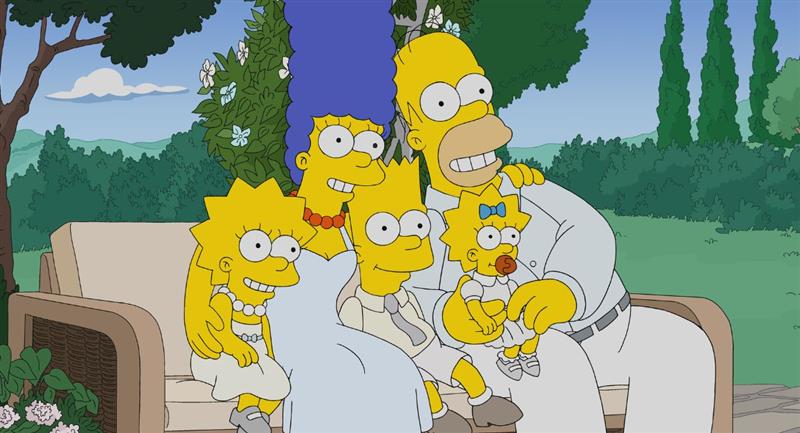 La razón por qué la que el 19 de abril es el 'Día Mundial de Los Simpson'