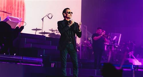 Marc Anthony anuncia concierto imperdible en Bogotá