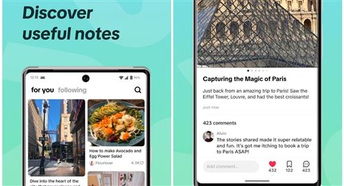 TikTok: Así será el nuevo "Instagram" de esta red social llamada TikTok Notes