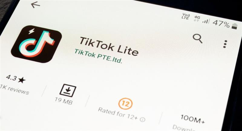 TikTok cuenta con una versión que le paga por estar en la app ¿Llegará a Colombia?