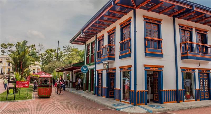 Cuatro destinos turísticos escondidos en Colombia