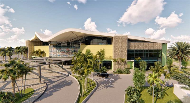 El aeropuerto de San Andrés será modernizado