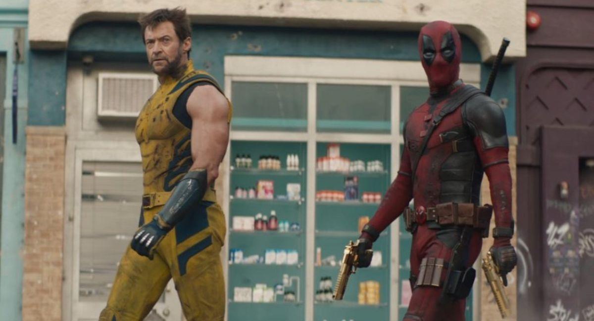 "Deadpool y Wolverine" es, para muchos, la película más esperada del 2024. Foto: Youtube Captura Marvel Latinoamérica Oficial