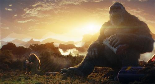 ¡El rugido continúa! "Godzilla x Kong: The New Empire" sigue arrasando en las taquillas de cine