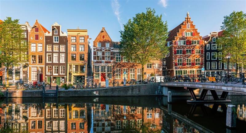 Ámsterdam comenzará a impedir la entrada de turistas