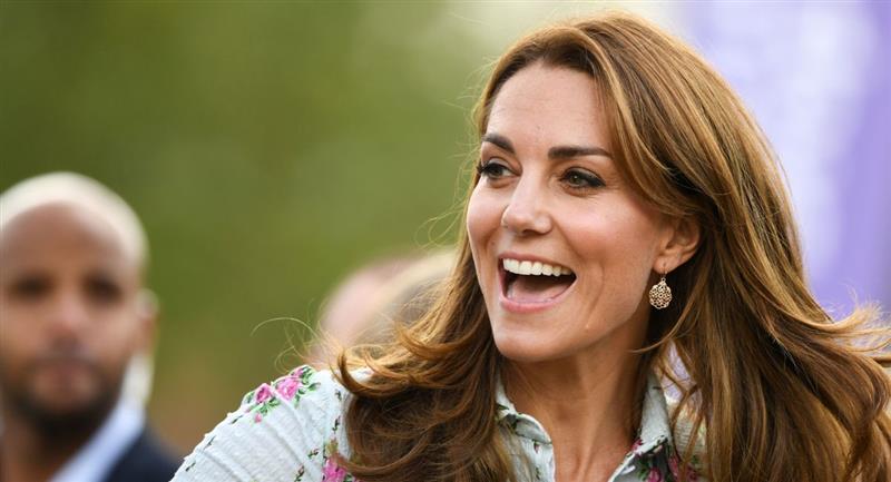 La terapia natural con la que Kate Middleton atenúa el estrés