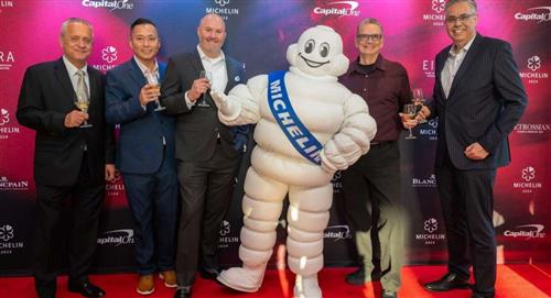 Restaurante de Disney recibe estrella Michelin por primera vez
