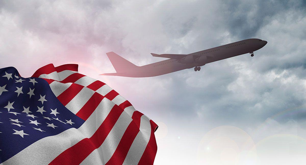 VISA para viajar a EE. UU. Foto: Shutterstock