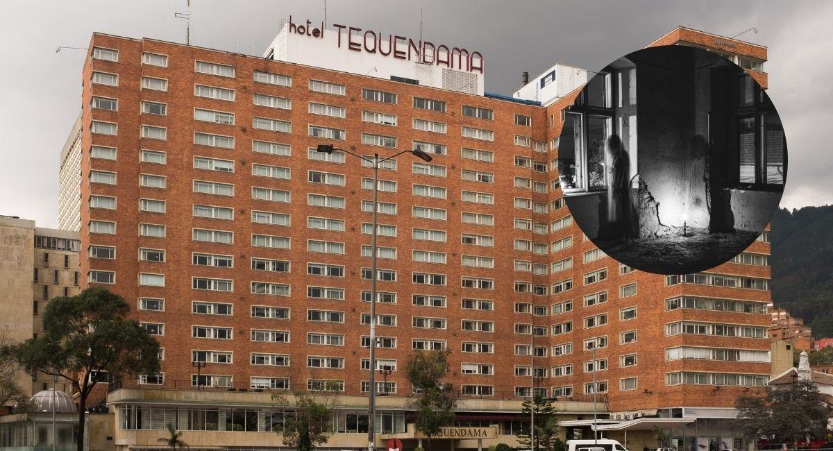 Mujer narra aterradora experiencia siendo huésped del Hotel Tequendama. Foto: Shutterstock