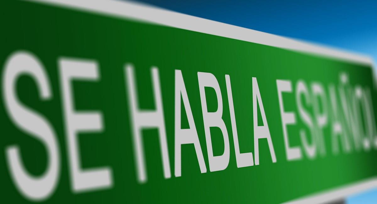 El español es un idioma que para muchos estadounidenses no es de agrado. Foto: Pixabay
