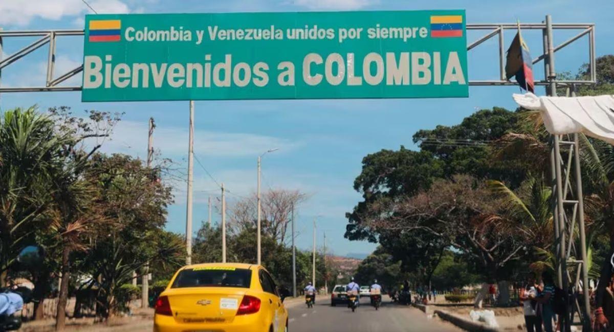 Venezolanos necesitarán pasaporte vigente para entrar a Colombia. Foto: Twitter
