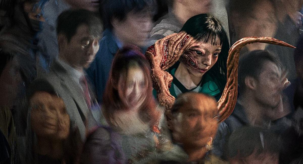 Una aterradora película surcoreana se puede disfrutar en Netflix. Foto: Twitter @FilmUpdates