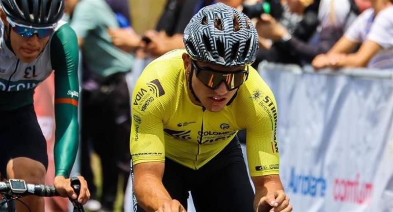 “No hemos recibido un solo peso este año”: ciclista colombiano 