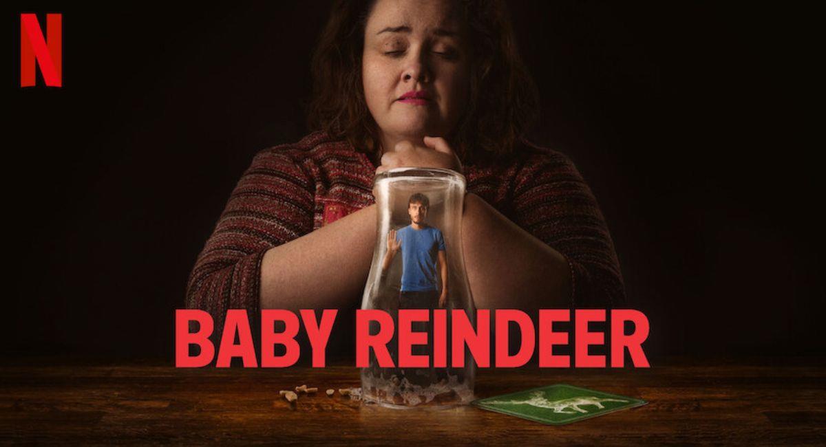 "Bebé reno" es la serie más vista de Netflix en los últimos días en Estados Unidos. Foto: Prensa Netflix