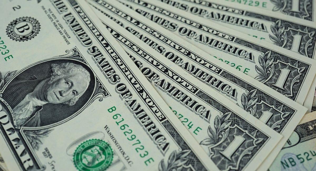 Precio del dólar hoy en Colombia: cotización del jueves, 25 de abril. Foto: Pixabay