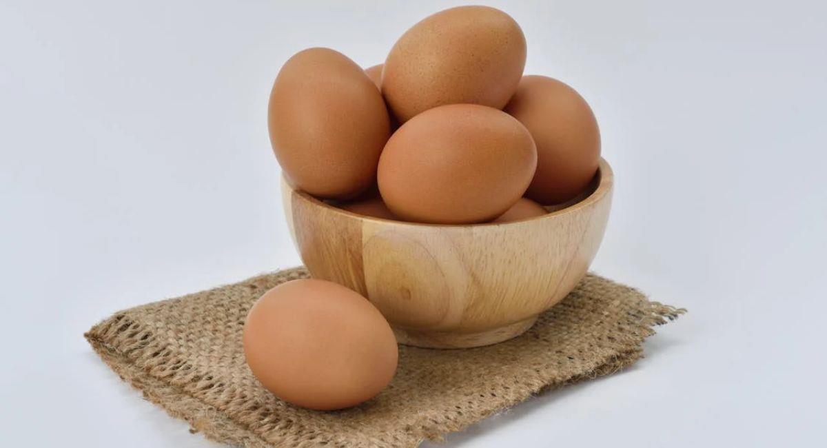 Huevos. Foto: Pexels