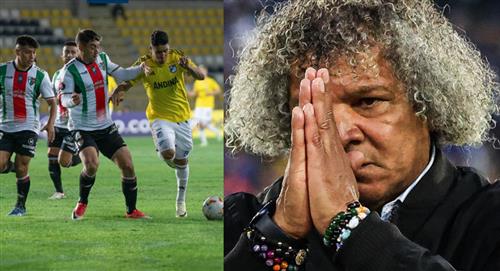 Copa Libertadores y el balance de Alberto Gamero tras la derrota de Millonarios ante Palestino