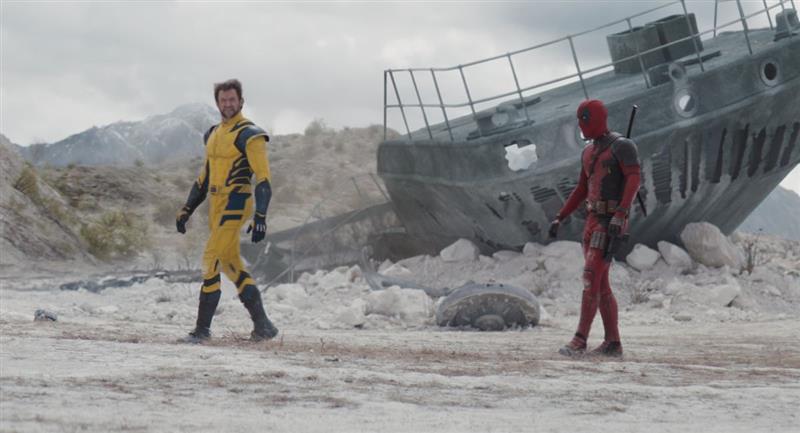 ¿Es necesaria una maratón de Marvel para disfrutar de "Deadpool y Wolverine"?