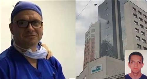 Asesino de médico en Medellín dejó un libro con sus macabros planes 