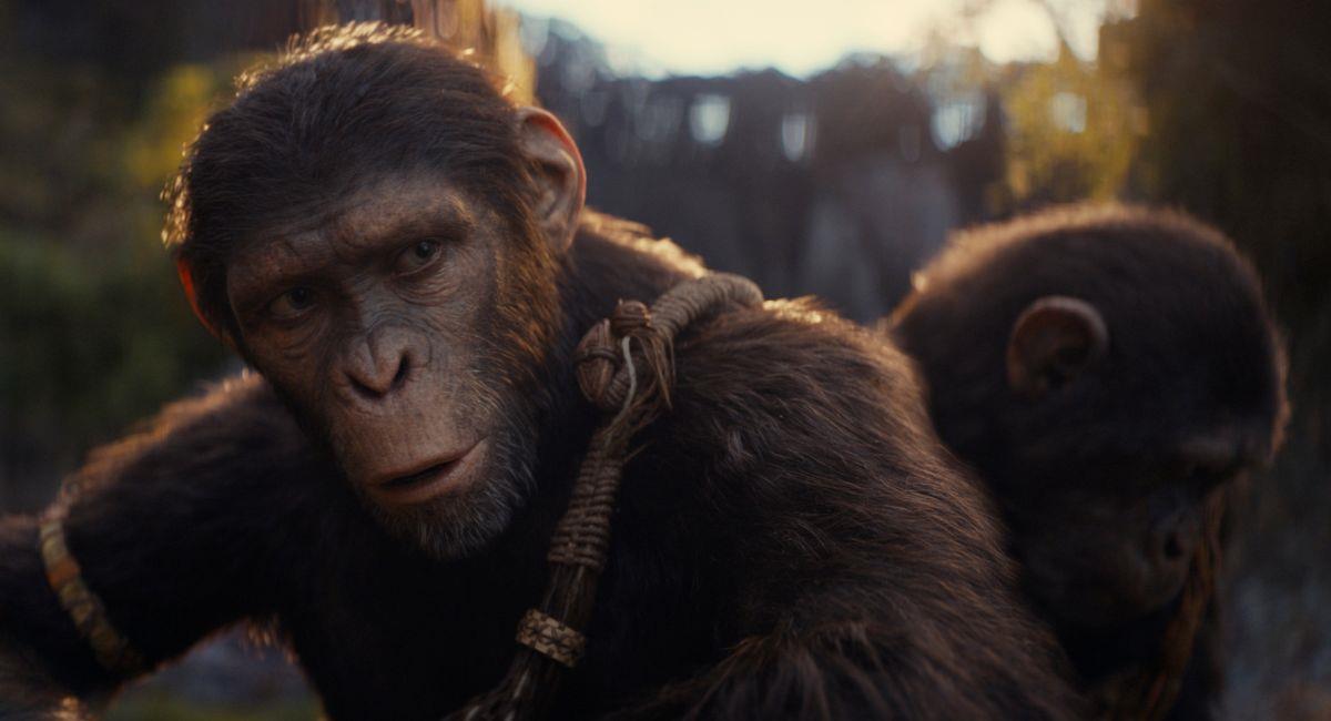 La nueva cinta de "El Planeta de los Simios" es uno de los estrenos más destacados del mes. Foto: Prensa Disney