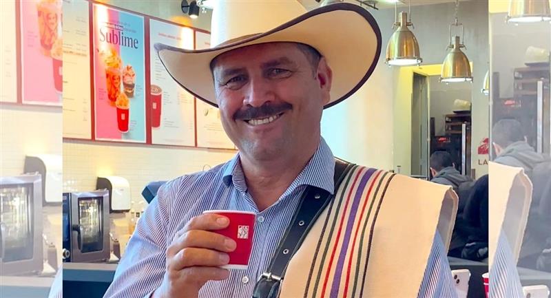 Falleció ‘Juan Valdez’, el hombre que dio cara a los cafeteros de Colombia