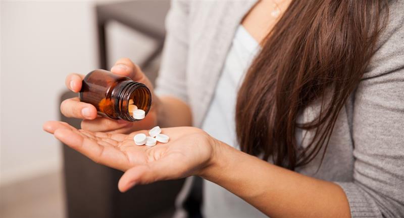 La aspirina ayudaría a prevenir o retrasar el cáncer de colon