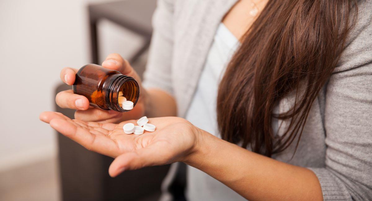 La aspirina ayudaría a prevenir o retrasar el cáncer de colon. Foto: Shutterstock