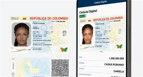 Estos son los ochos países donde podrá viajar con cédula digital colombiana