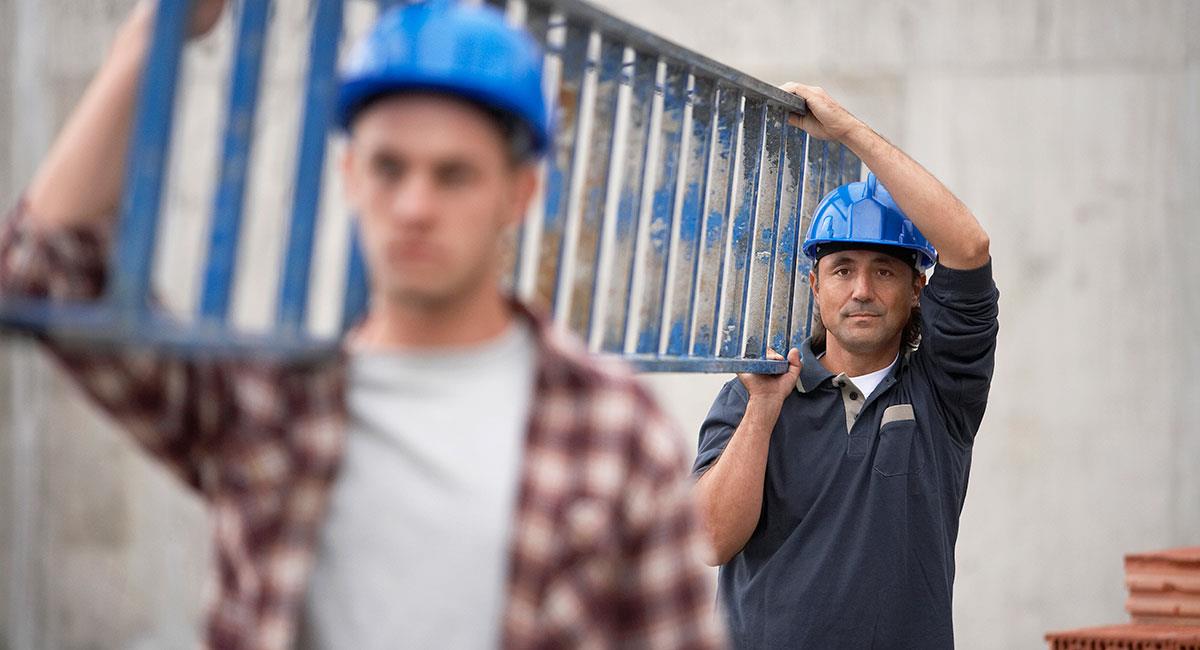 Los trabajadores latinos en EE.UU. componen un importante número. Foto: Shutterstock