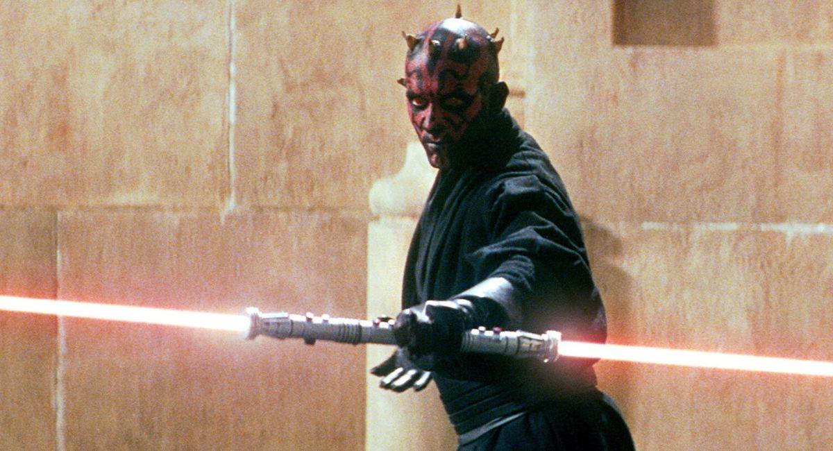 "Star Wars Episodio I: La Amenaza Fantasma" se estrenó en los cines en 1999. Foto: Twitter @starwars
